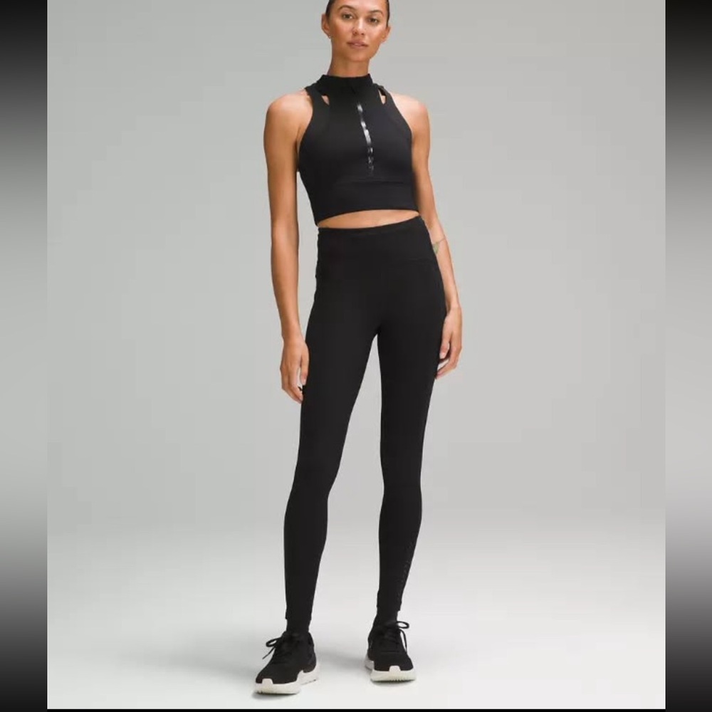 Lululemon swift speed tight size 6 full length